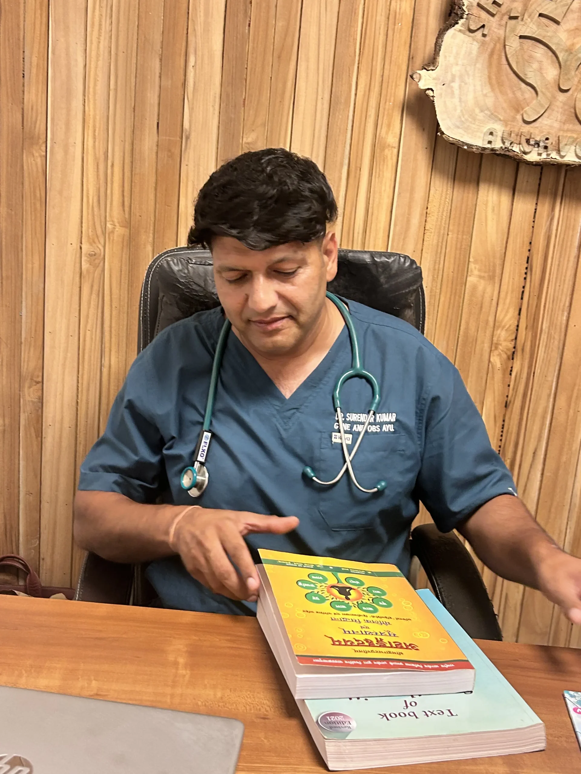 Doctor
